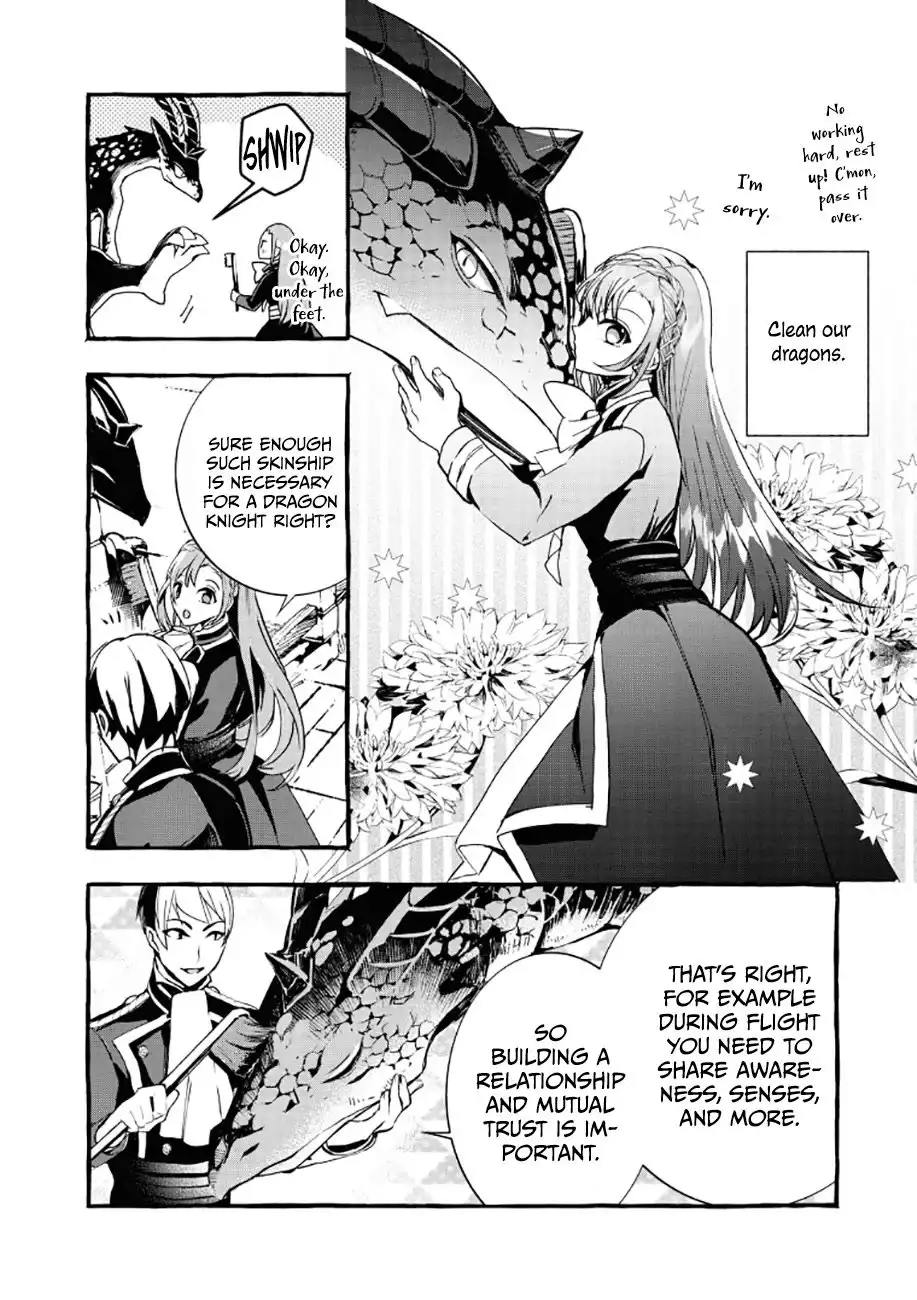 Fuhoni Desuga, Ryuukishidan Ga Kahogo Desu Chapter 6 20